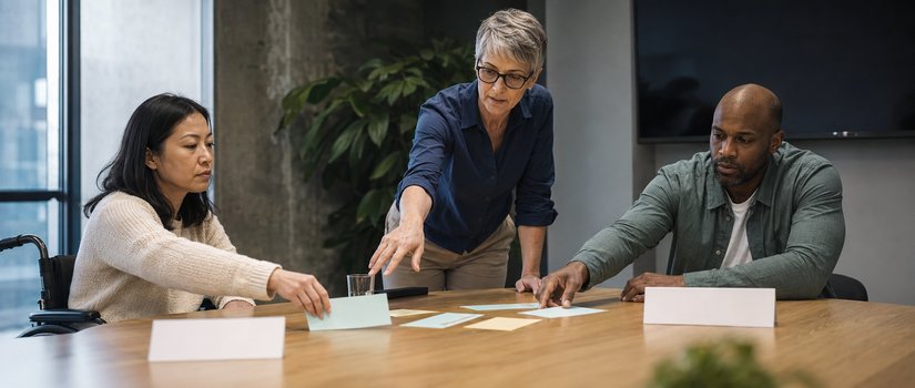 5 Degrees of Separating the People from the Problem in Negotiations
