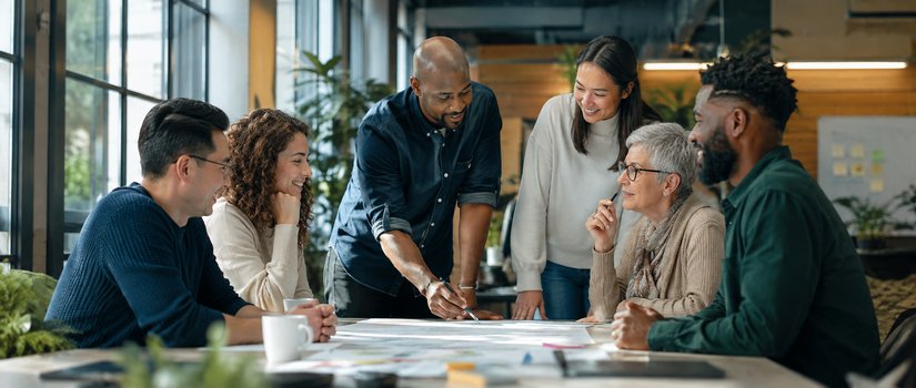 5 Essentials of Teambuilding
