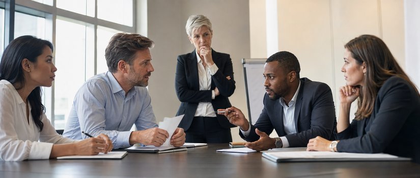 8 Manipulative Negotiation Tactics and How To Handle Them
