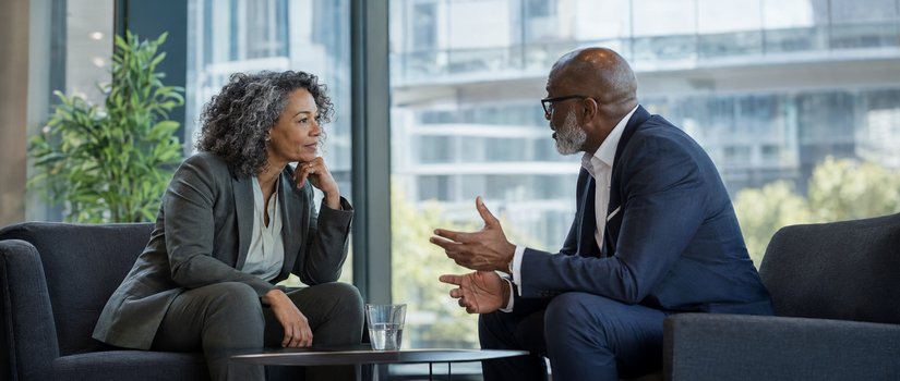 A Little More Conversation