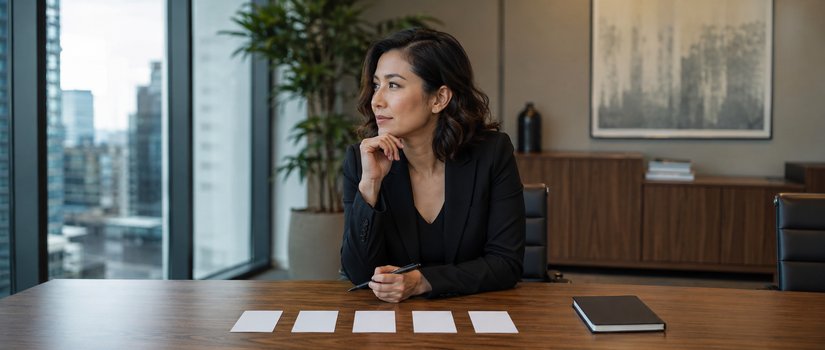 Before You Negotiate, Know Where It Will End