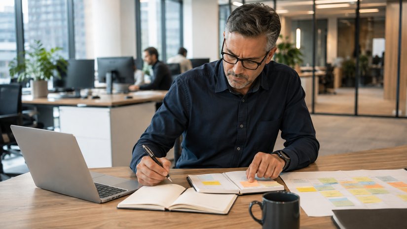 Break Out of the Time Management Crisis Syndrome