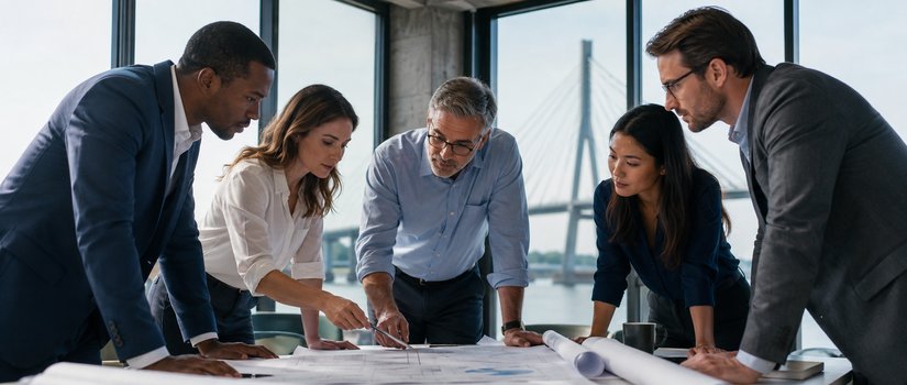 Building Bridges with Collaborative Negotiations