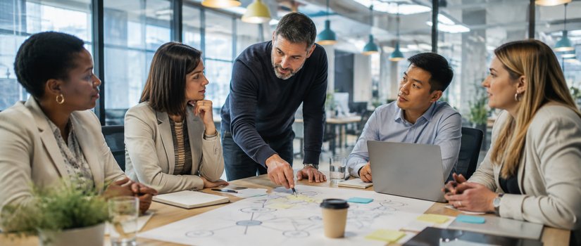 Get in the Habit of Building Relationships Across the Customer Organization