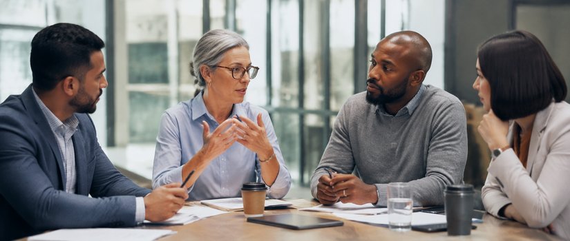 Change Affects Managers Too