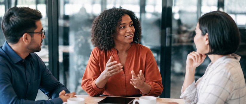Communicators Make Great Managers