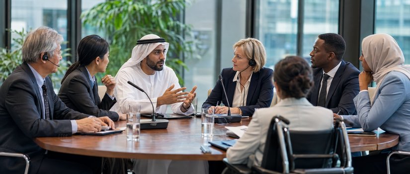 Cross Cultural and International Negotiations