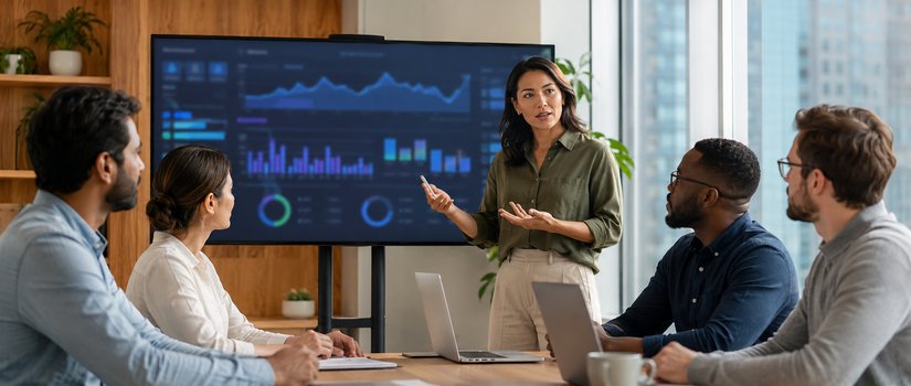 How to Master Data-Driven Sales Training