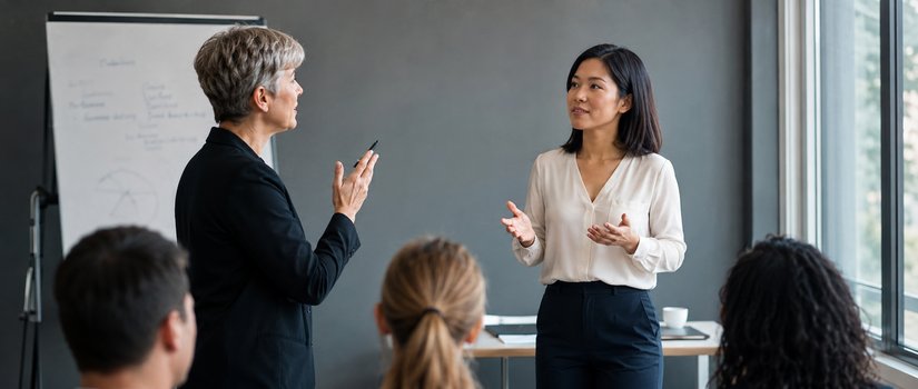 How We Say It: 5 Delivery Hints to Boost Any Presentation