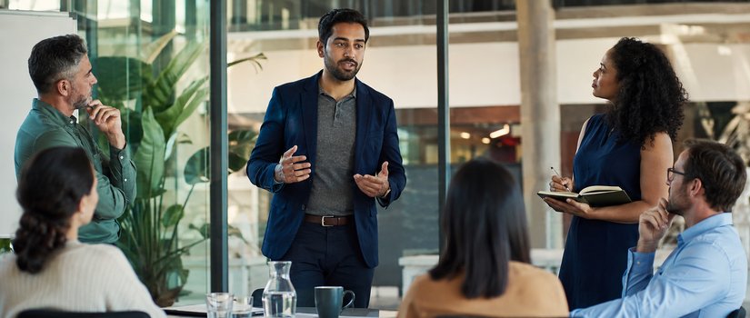 How We Say It: 5 Delivery Hints to Boost Any Presentation