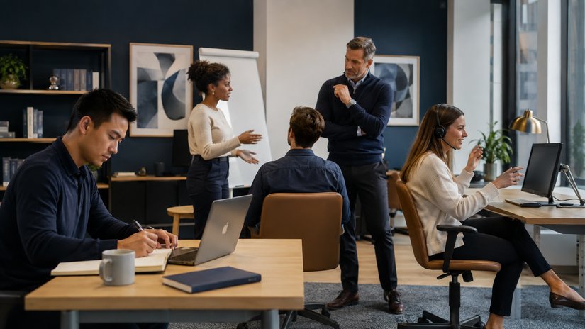 Four Essential Keys to Behavior Change In Sales