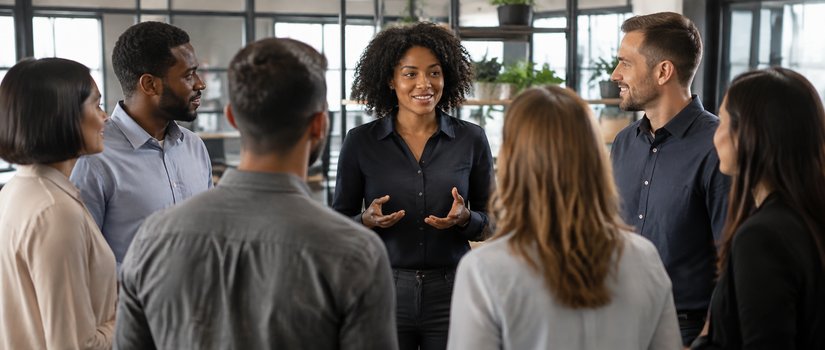 Great Communicators Make Great Managers