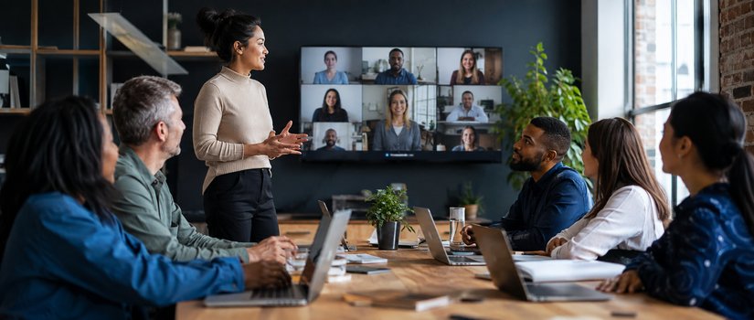 How to Create Your First Virtual Sales Kick-Off