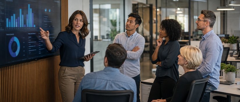 How To Implement Data-Driven Sales Enablement