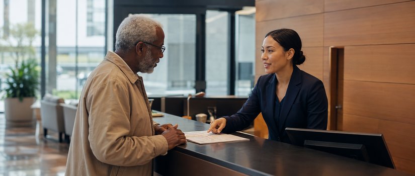 In Customer Service, Manners Matter
