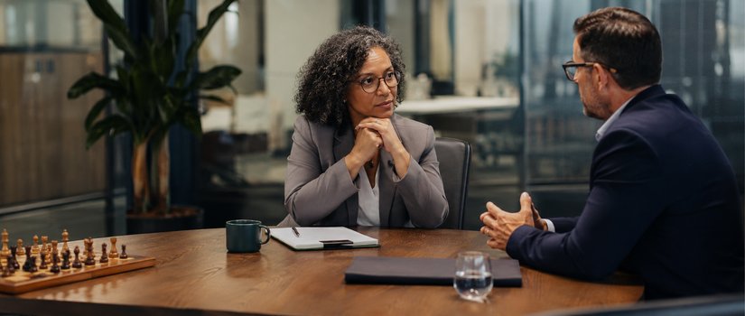 Is Negotiation Like Playing Chess?