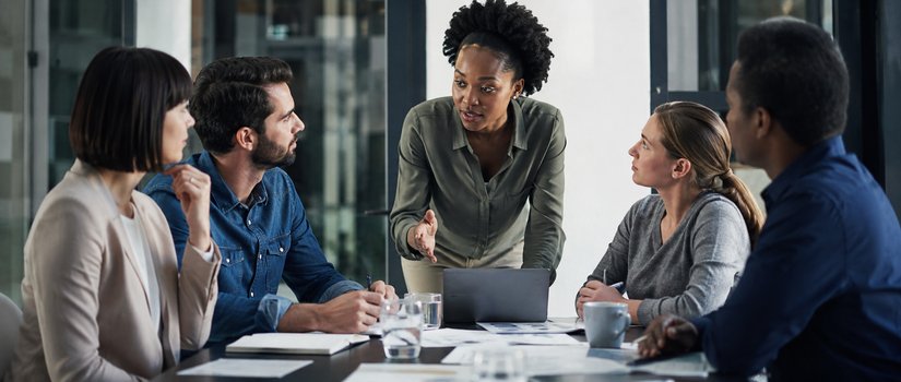 4 Steps For Planning An Effective Meeting