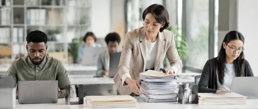 Making Your People Productive