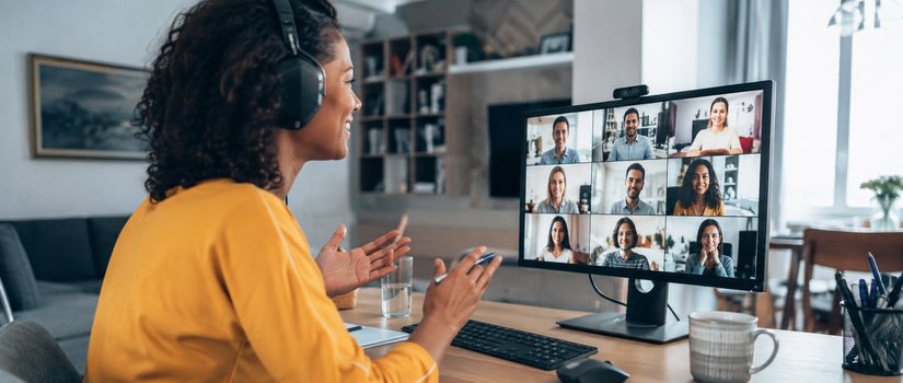 Manage Team Meetings Remotely