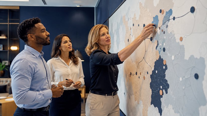 Map Your Way to Sales Growth