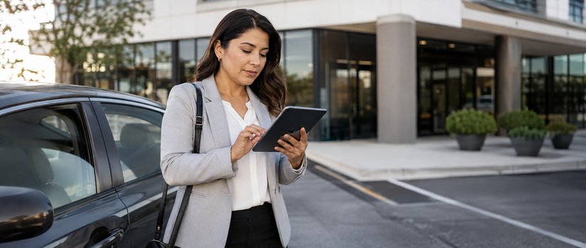 Mobile Deployment of Salesforce.com Accelerates Prospecting