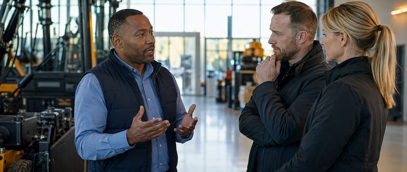 Negotiating a Sale Without Losing Your Shirt