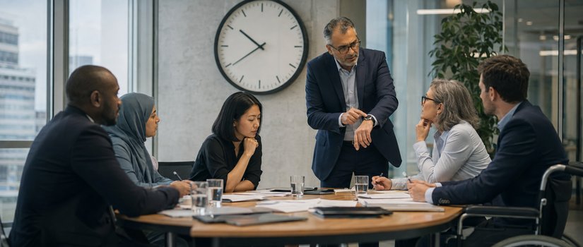 Negotiating Under Time Pressure