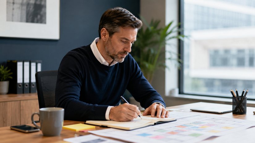 New Year Time Management Strategies