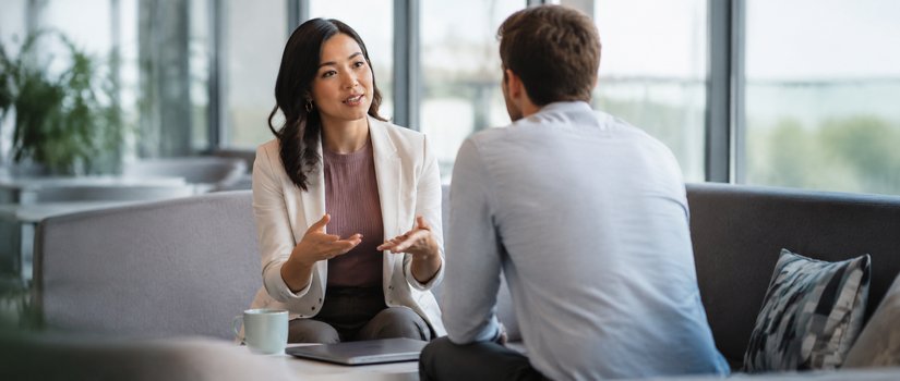 Open Leadership Style Keys Positive, More Productive Team