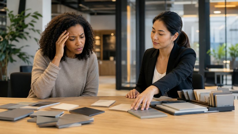 Overcoming Purchase Paralysis