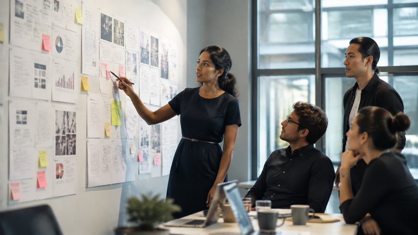 Plan It Backwards: Scheduling in Reverse