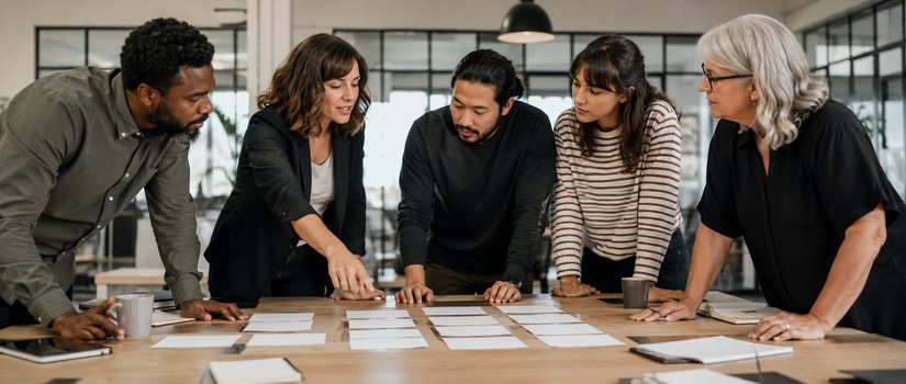 Plan to Communicate or Fail to Communicate