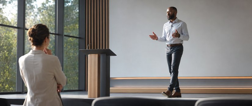 Powerful Presentation Positions