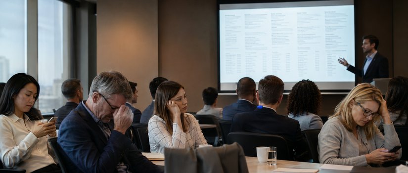 PowerPoint: The Presentation Kiss of Death?