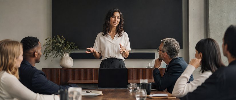 Presentation Problems: Tips for Rapid Recovery