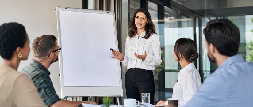 Presentations: Doing it &ldquo;Old School&rdquo;