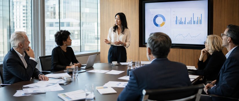 Presenting to Executives: The 5 Things They Really Want To Know