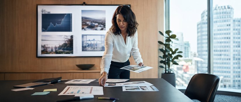 Presenting the Right Content, to The Right People, at The Right Time