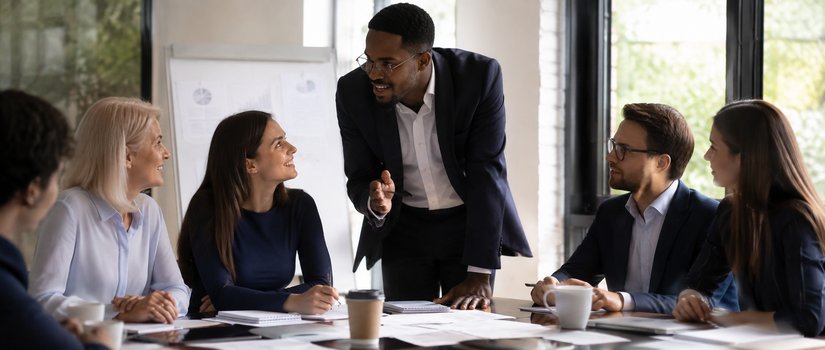 Transformation: The Role of Sales Managers in Building a Prospecting Culture