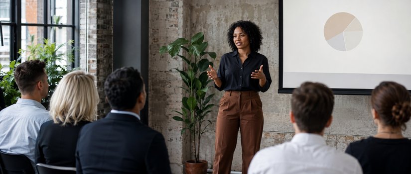 Solving the PowerPoint Riddle