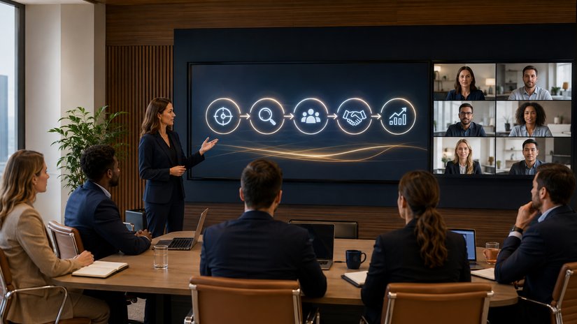 10 Benefits of a Standardized Sales Methodology