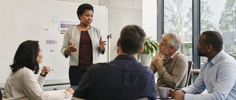 Steps To Building A Productive Sales Team