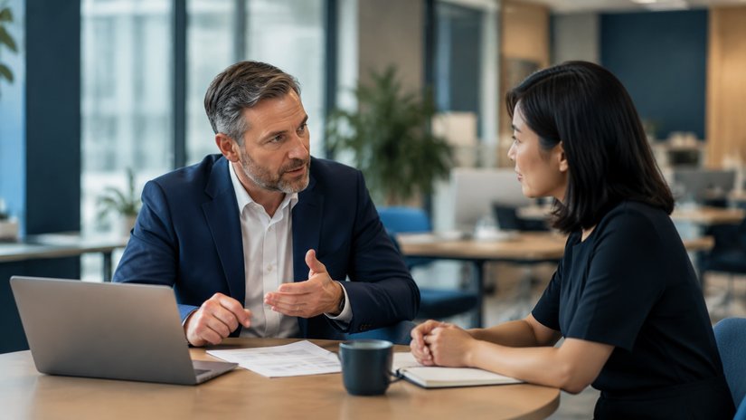 Straight Talk On Time Management