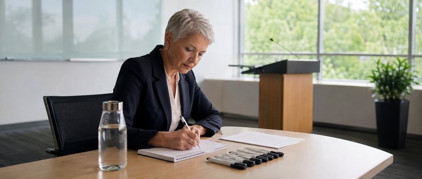 Ten Habits of Highly Effective Speakers