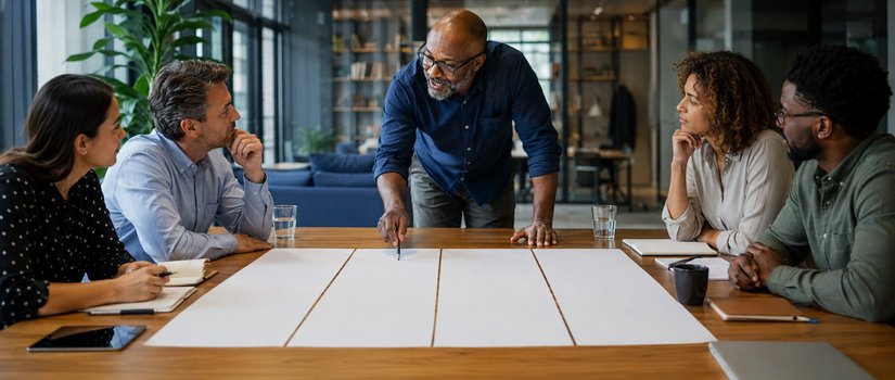 The 5 Frameworks to Have a Powerful Conversation