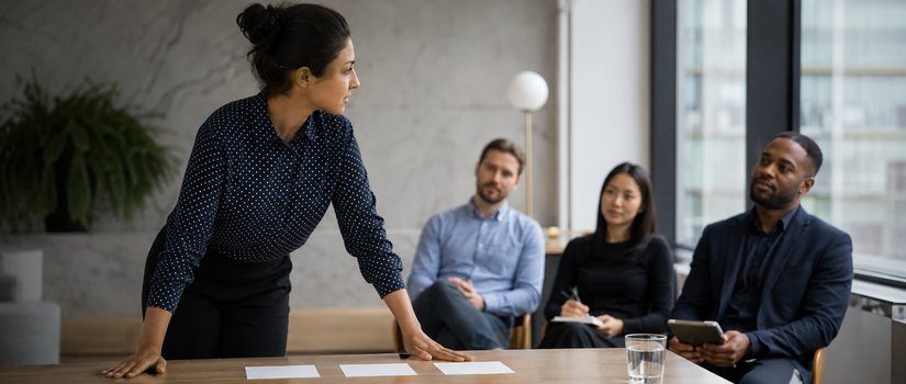 Follow These Three Keys to Presentation Success