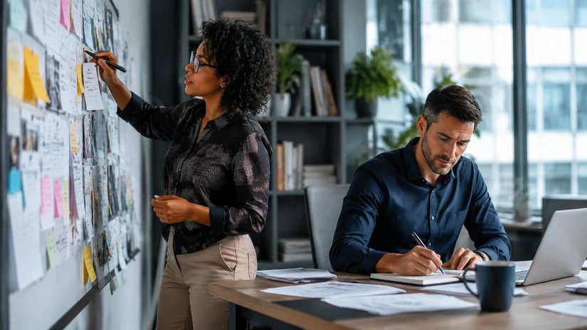 Time Management for Both Brains