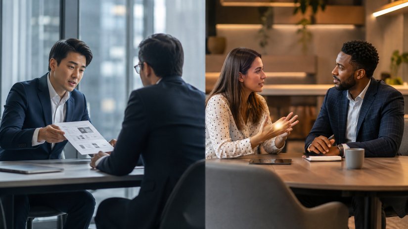 What's the Difference Between Transactional and Consultative Selling?