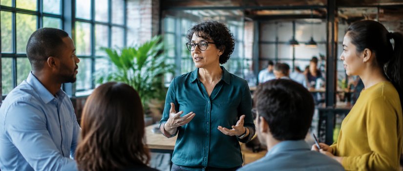 The Difference Between a Manager vs a Leader