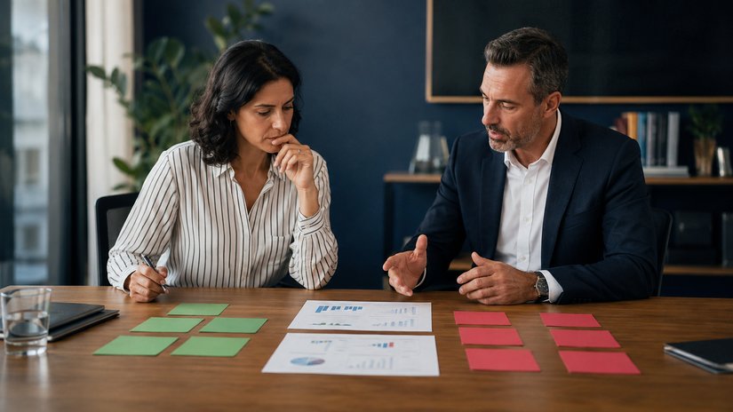 5 Best Practices for Value vs. Risk Analysis